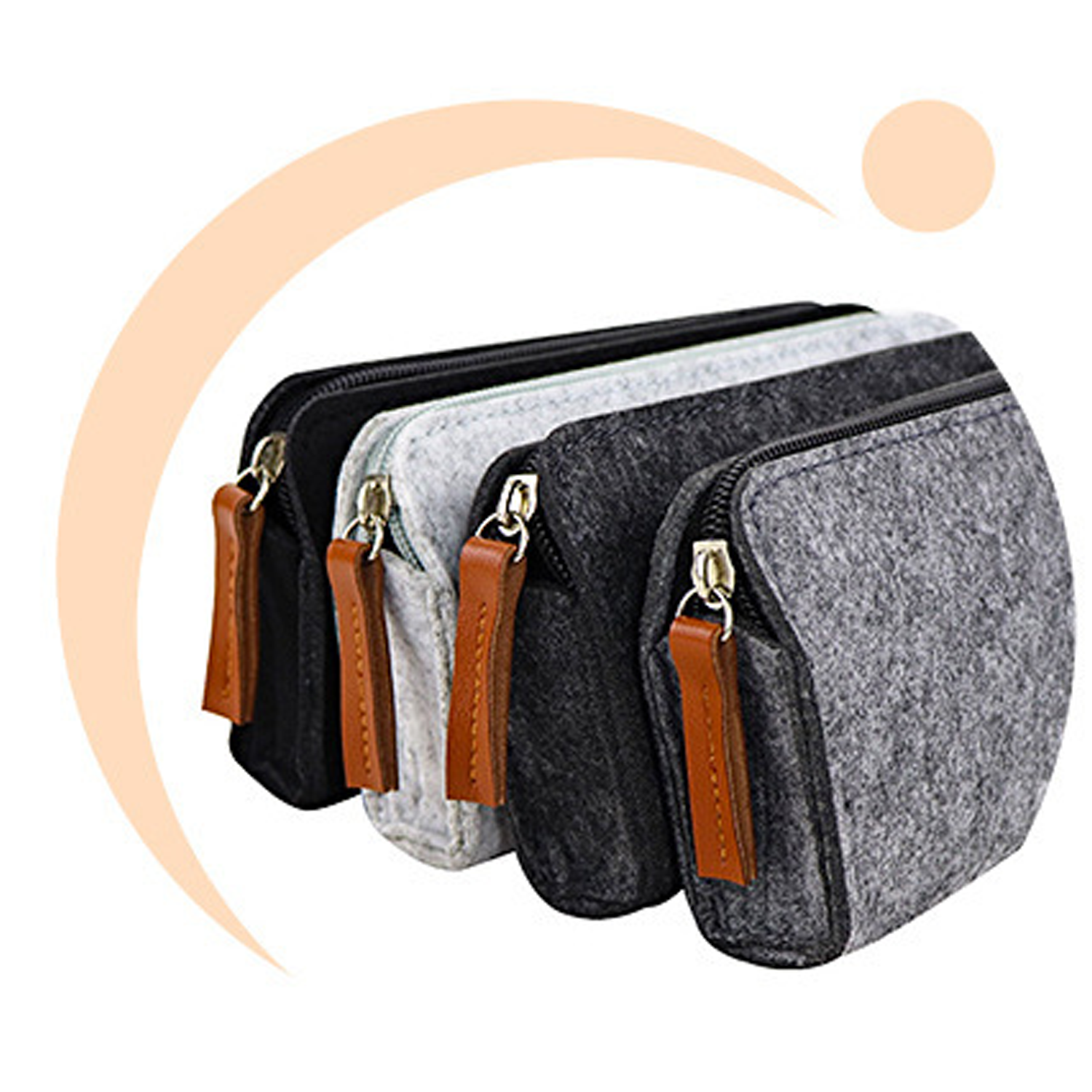 Creative Felt Pen Pouch 6