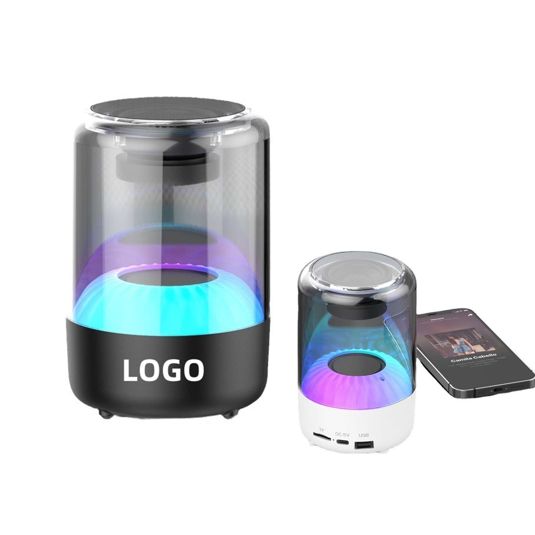 Portable Bluetooth Speakers