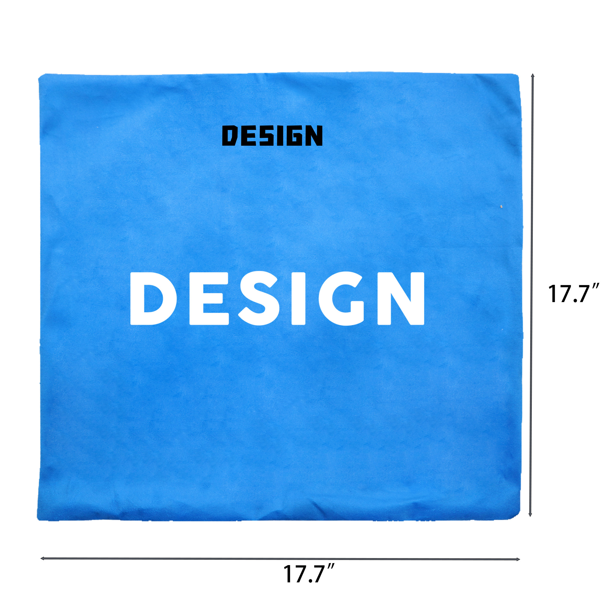 MOQ 50 Soft Velvet Cushion Cover Cozy Home Decor Pillowcase 2