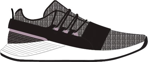 UA Charged Breathe Lace Women's Sportstyle Shoes 4
