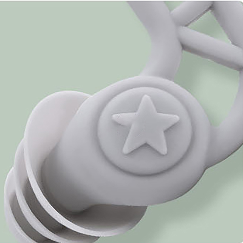 Portable Three-Layer Noise Cancelling Earplugs 1