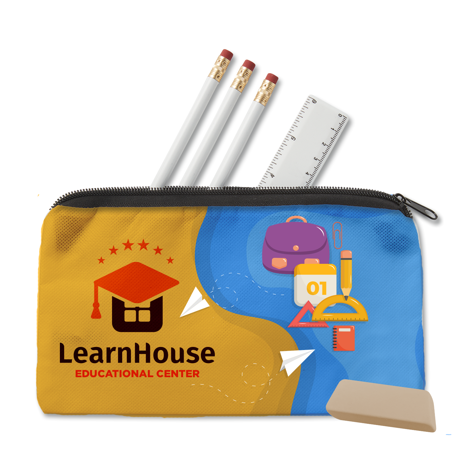 Sublimated School Kit