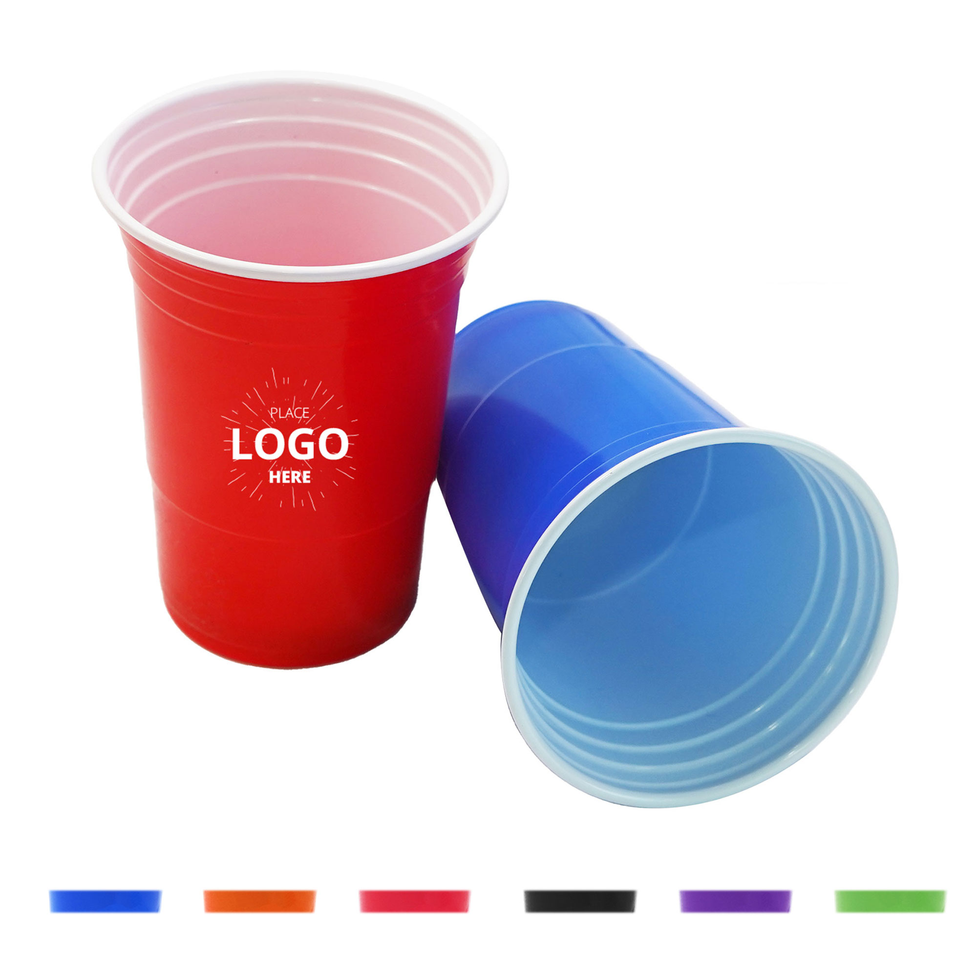 16 oz Disposable Stadium Cup 2