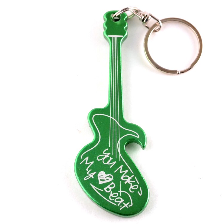 Guitar Key Chain / Bottle Opener 7