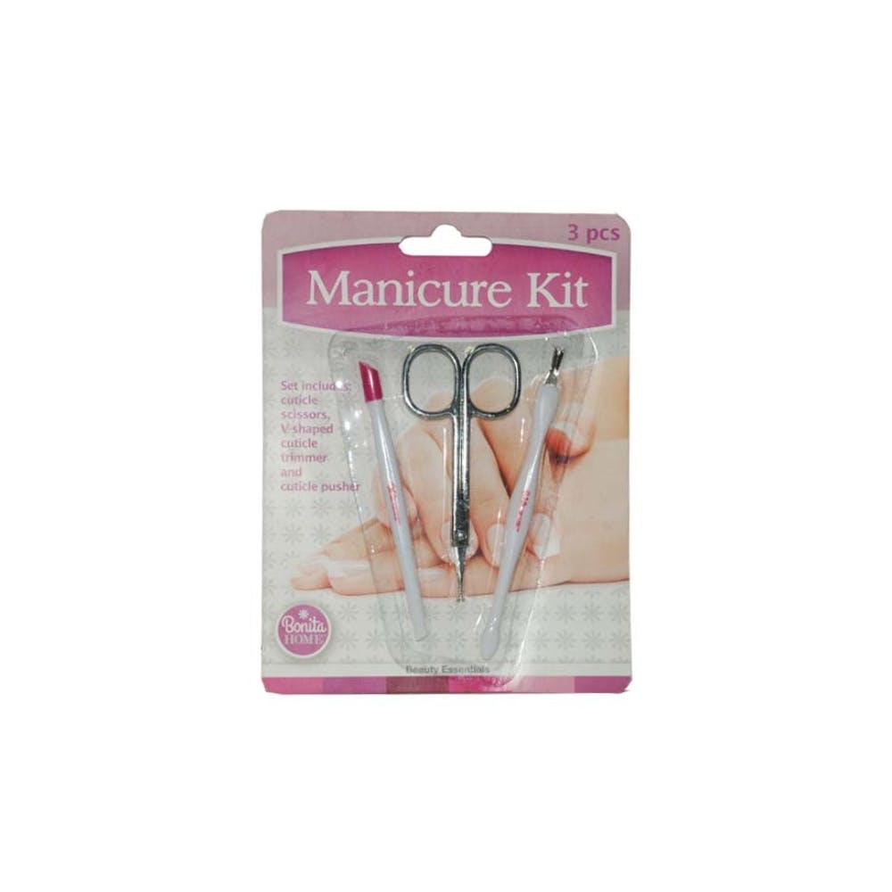 Manicure Kits - 3 Pieces 2
