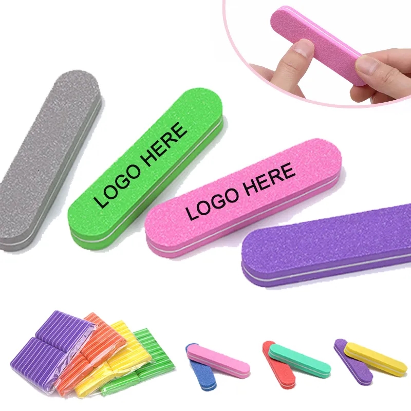 Mini Double Sided Nail File/Emery Board 3