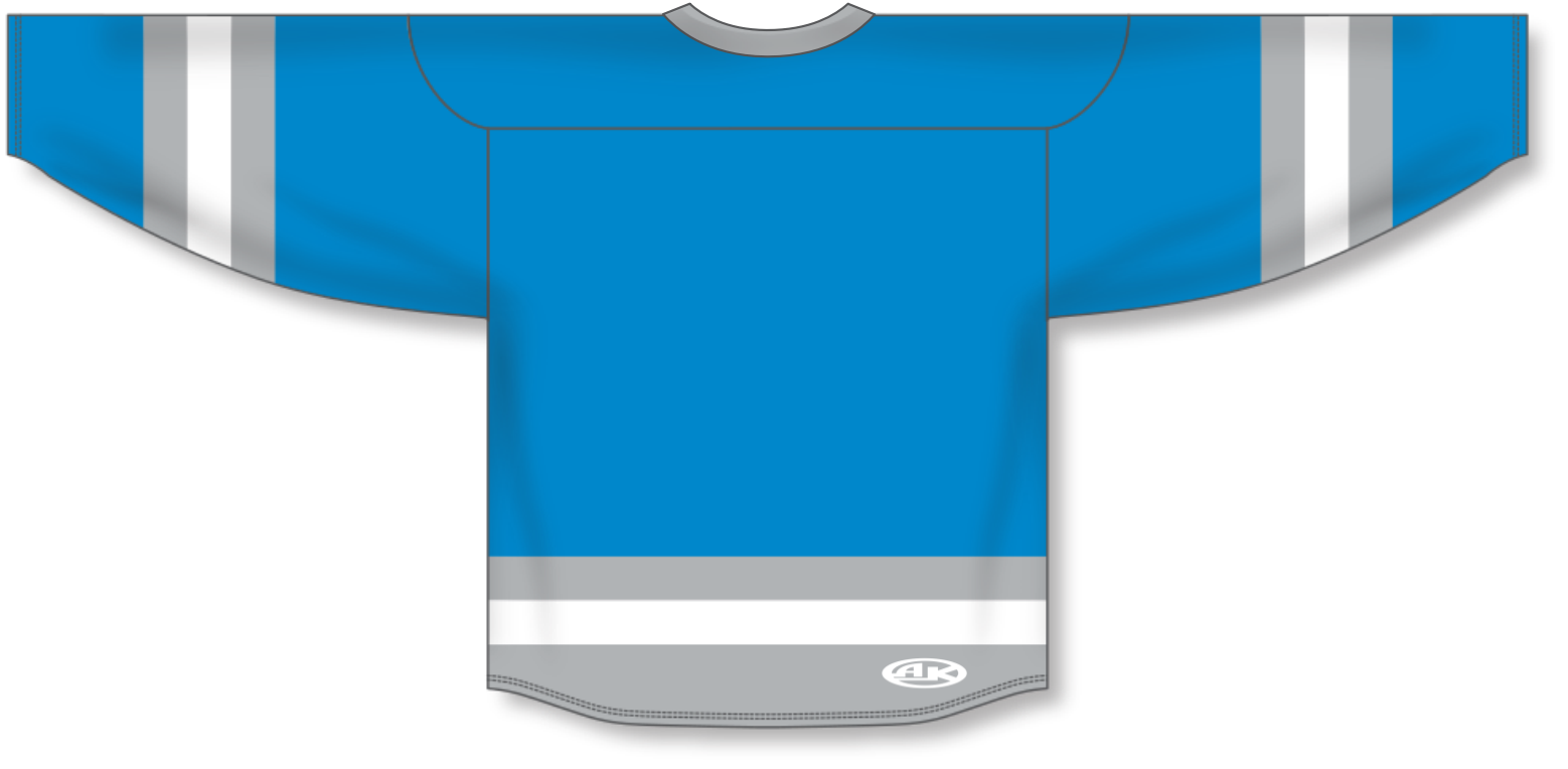 League Hockey Jerseys H6500-G01 235