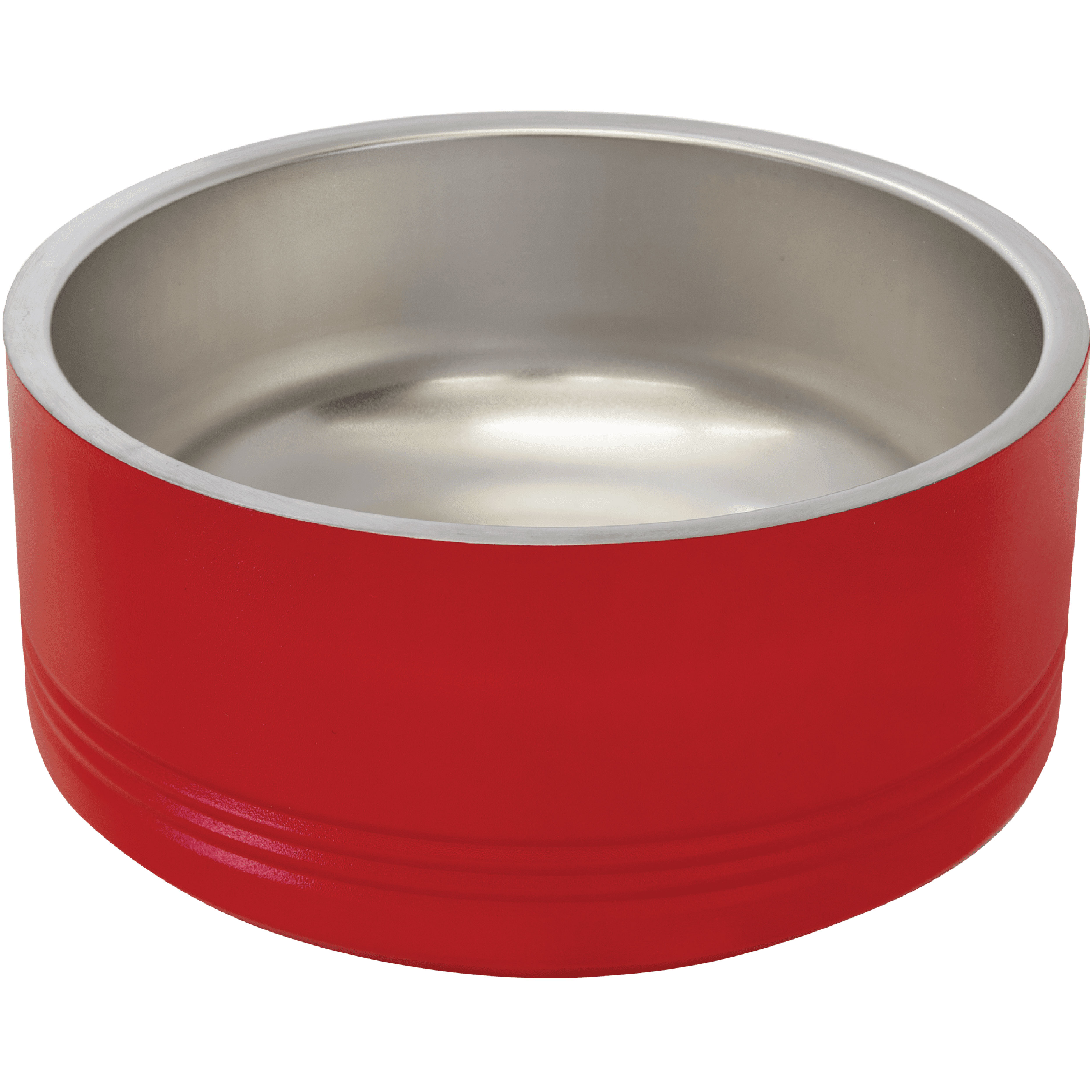Polar Camel 32oz Black Pet Bowl 14
