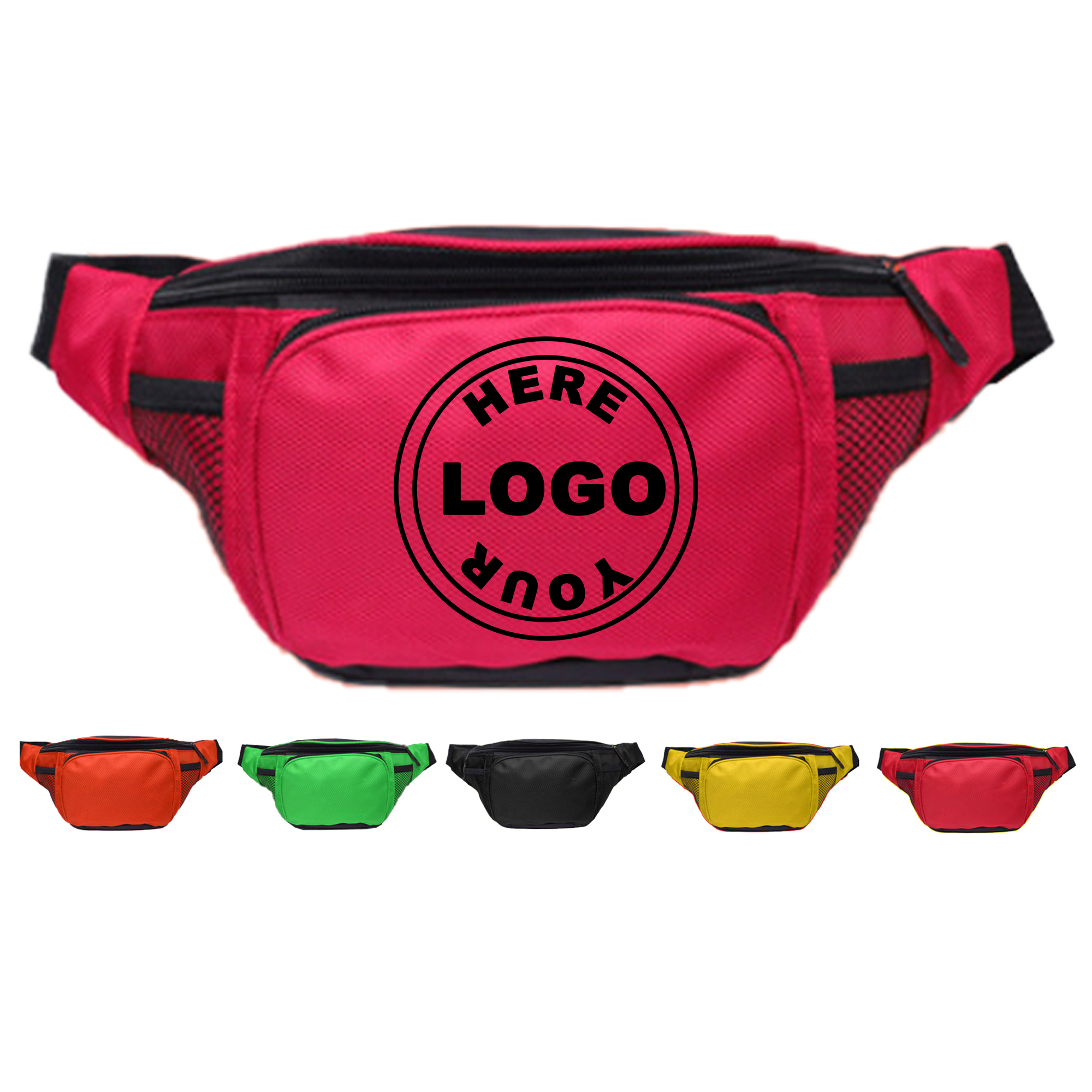 Active Waist Pouch 2