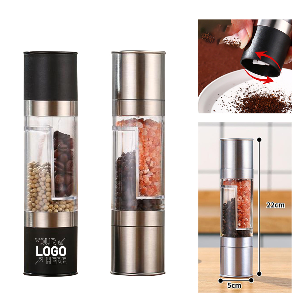 Manual Double Grinder 2