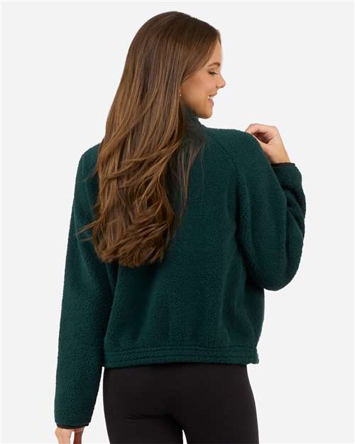 Women's Everest Half-Zip Pullover - BW8501 22
