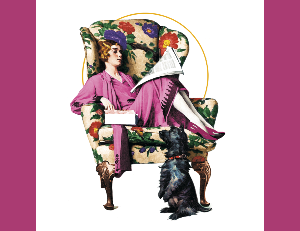 HotLine® Products Rockwell Pharmacy Special Markets Calendar 8