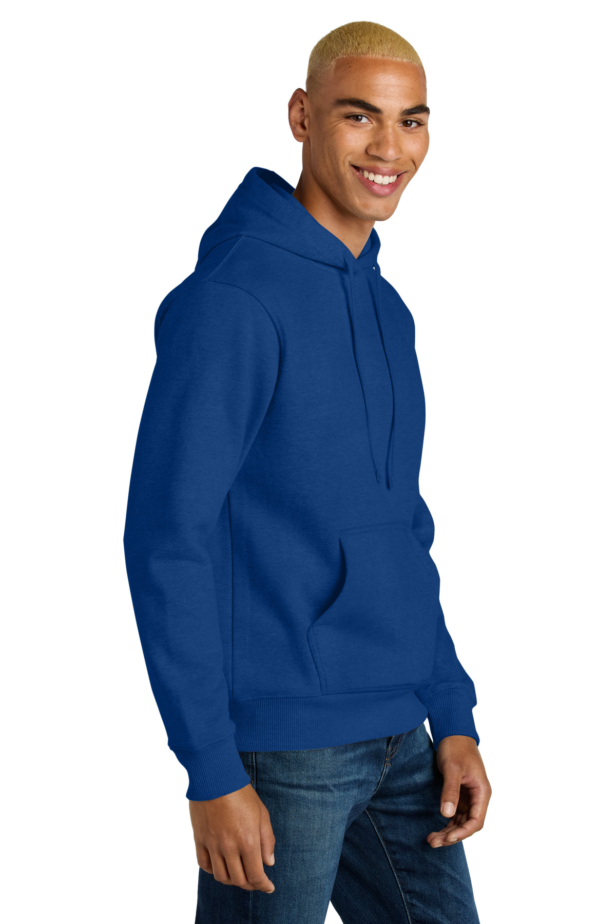 District® V.I.T. Heavyweight Fleece Hoodie 45