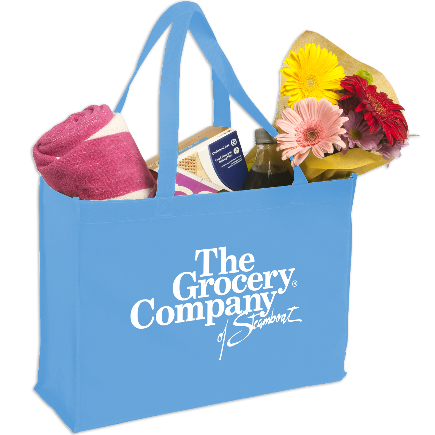 Non-Woven Shopping Tote Bag 8