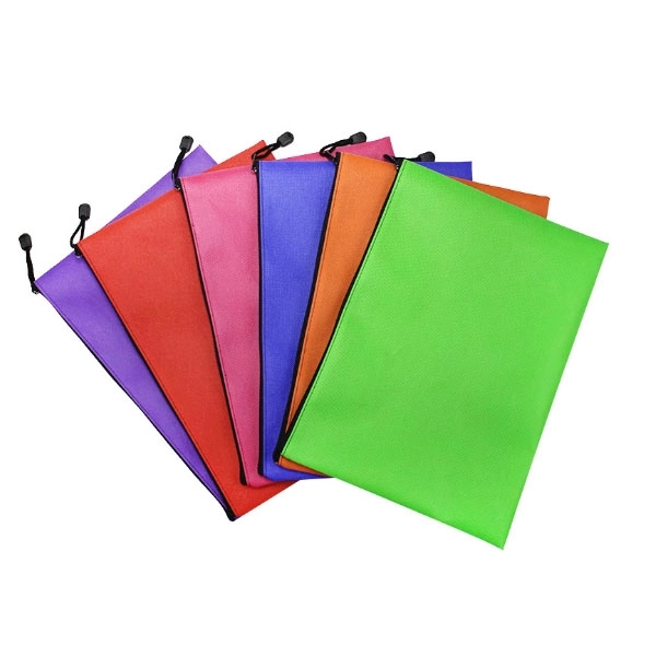 Non-Woven Document Bag 4