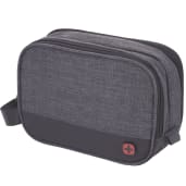 Wenger RPET Dual Compartment Dopp Kit 5