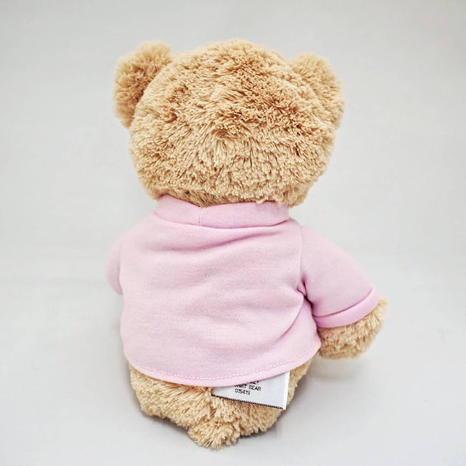 Cute Teddy Bear Plush Toys w/ Shirt 2