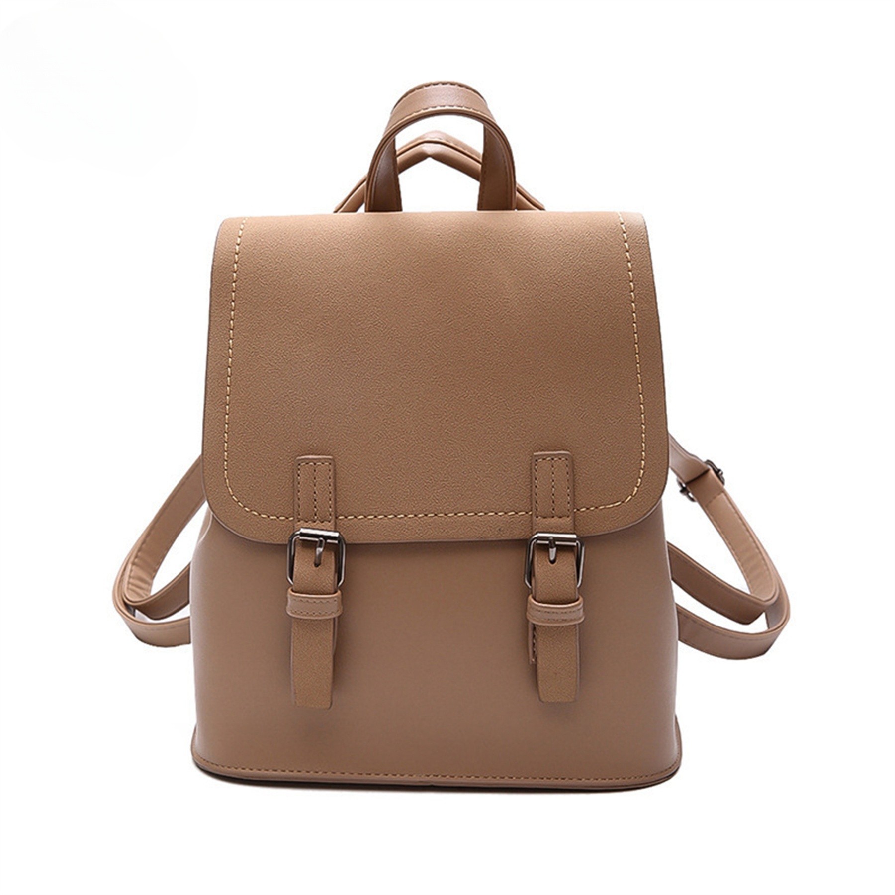 Women's Buckle Backpack 4