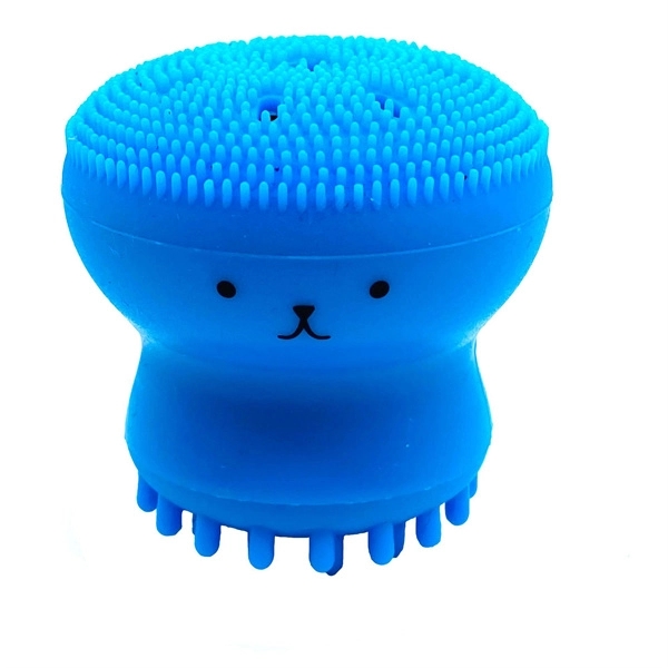 Facial Cleaning & Massage Brush 2