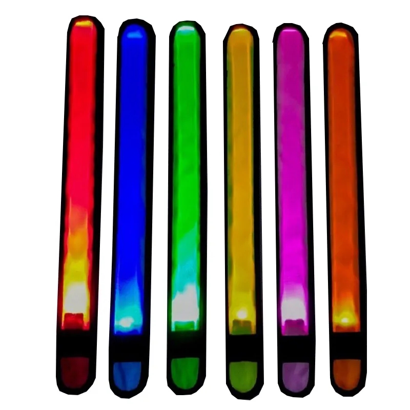 Flashing LED Light Bracelet 2