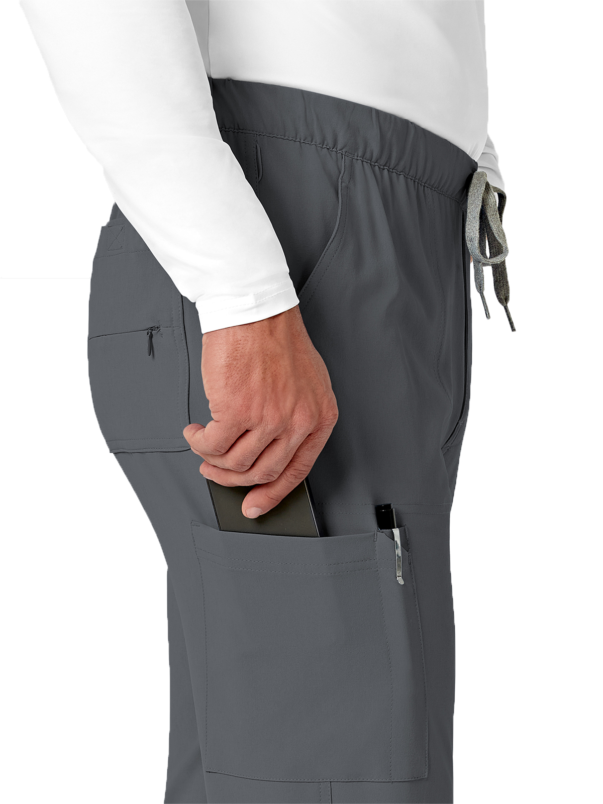 Wink - Renew - Men's Eight-Pocket Jogger Pant 20