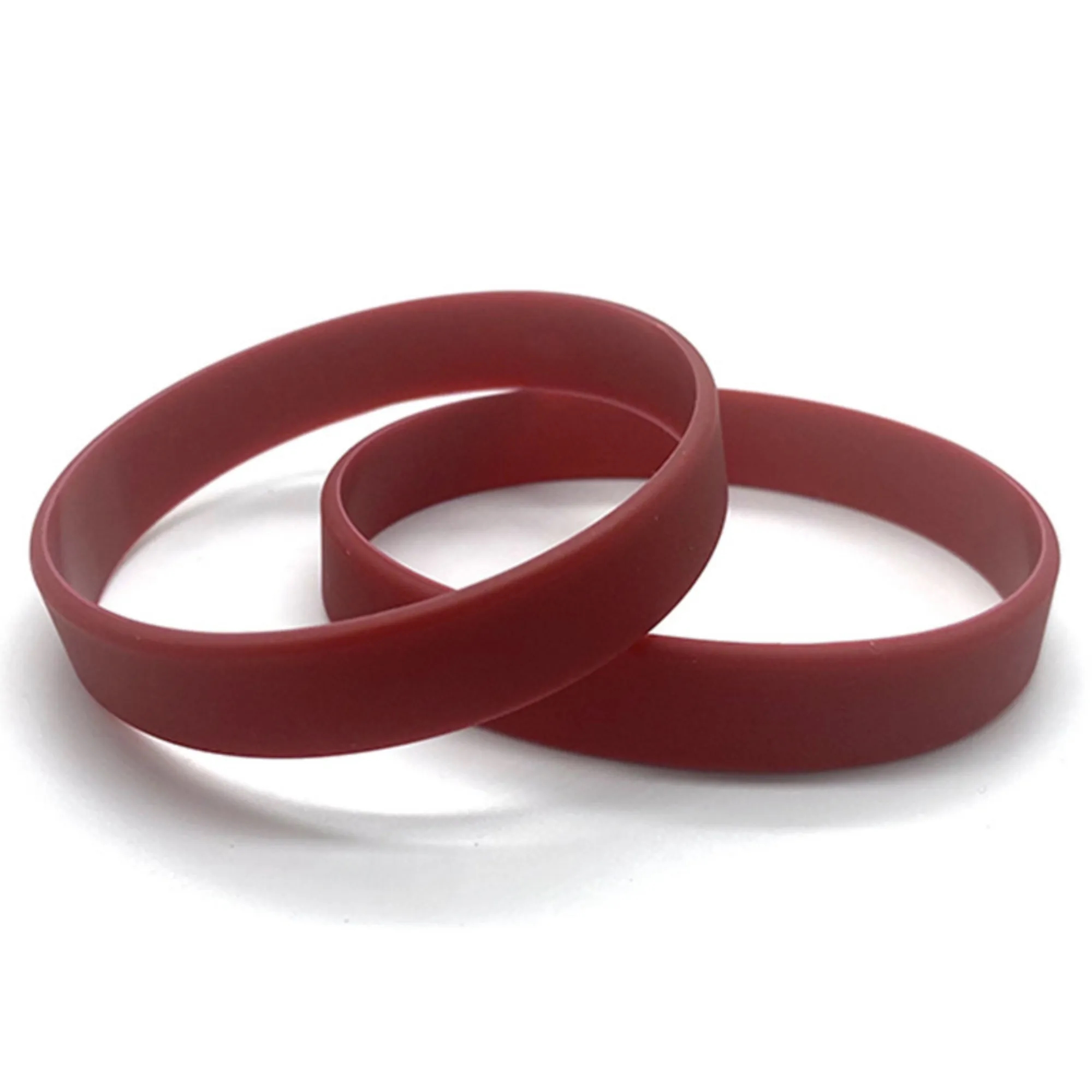 Glow In The Dark Silicone Wristbands 13