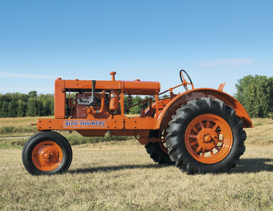 Good Value™ Classic Tractor - Spiral Calendar
