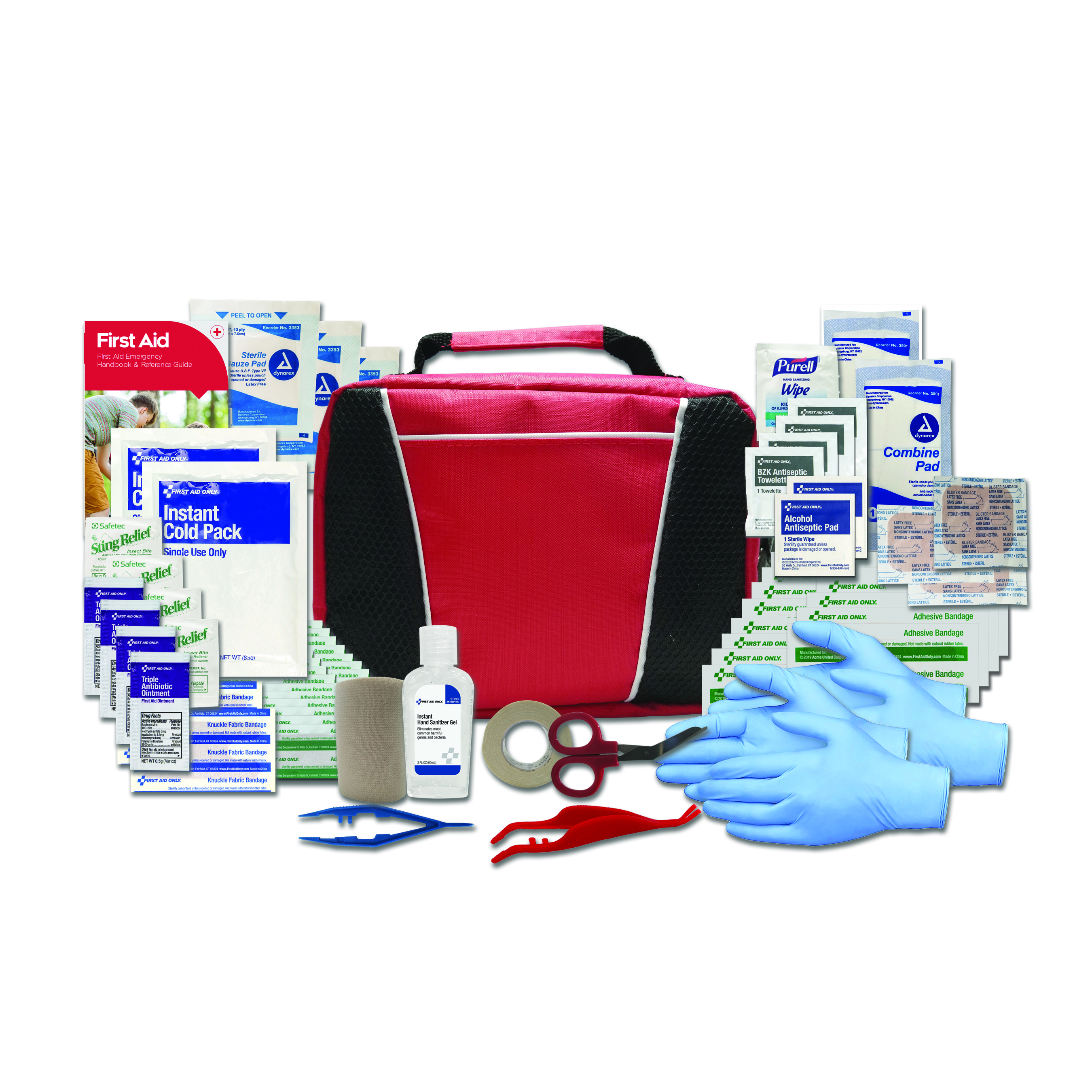 Go Safe First Aid Kit 7