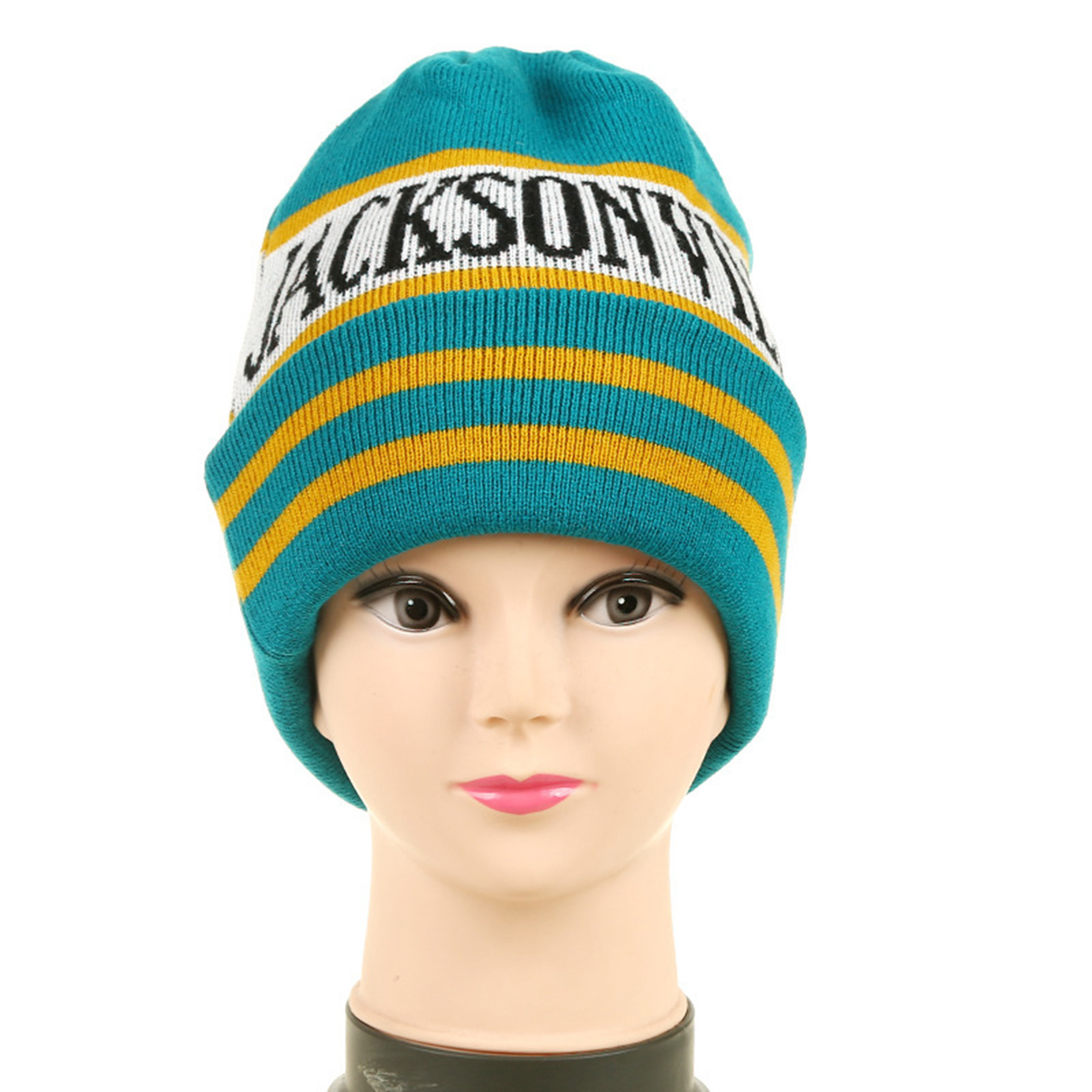 Slouchy Beanie Knit Skull Cap 3