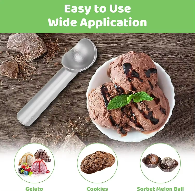 Anti-Freeze Ice Cream Scoop 3