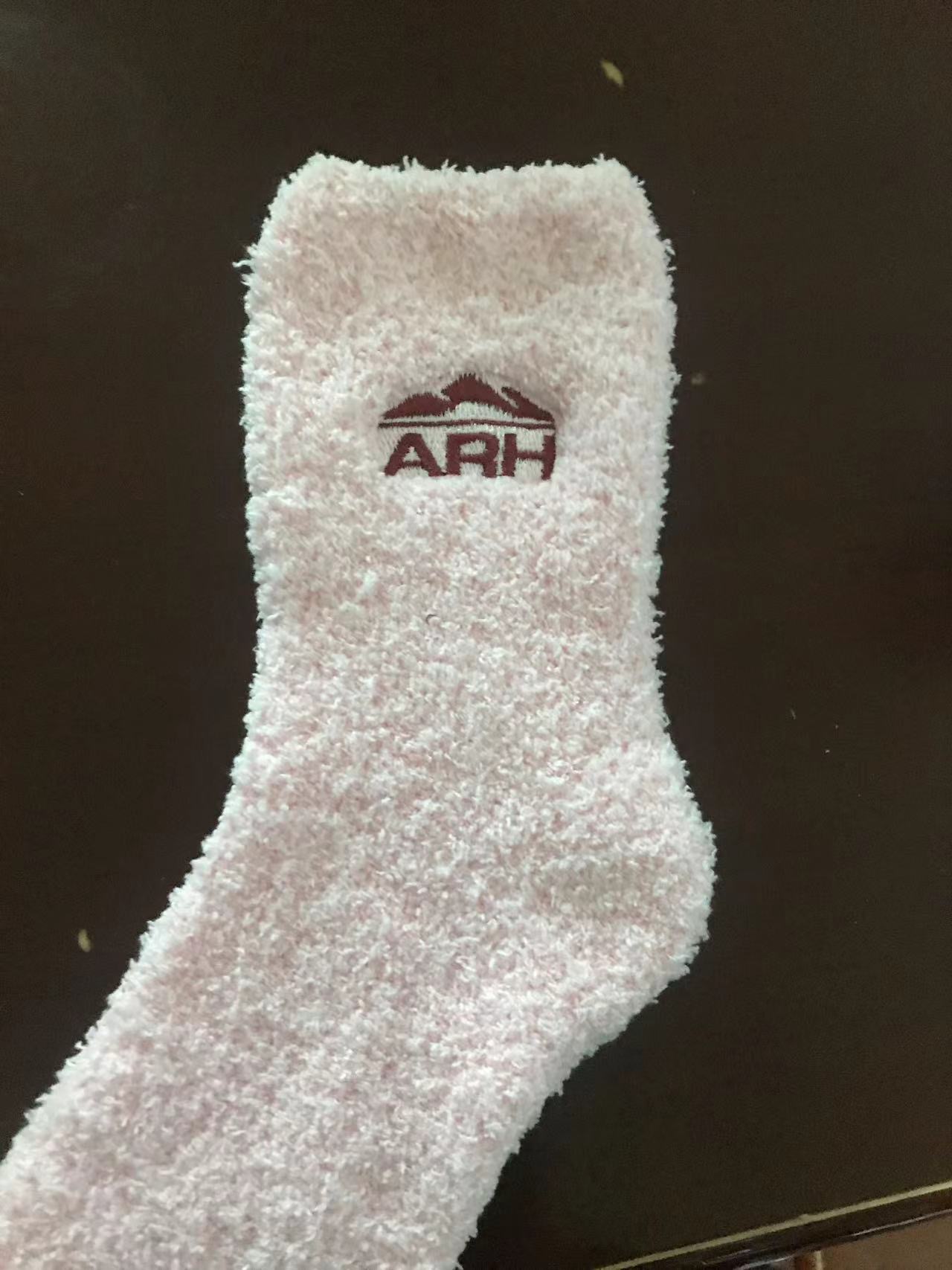 CozyKnit Fuzzy Socks 5