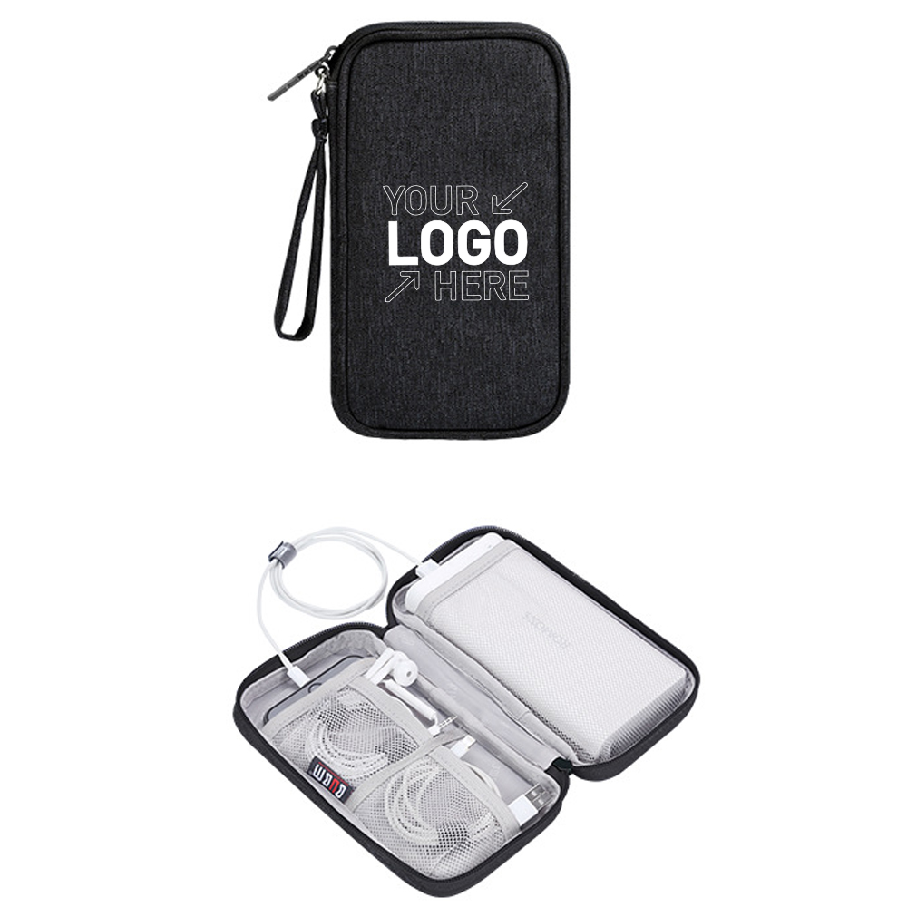 Large Electronic Organizer Travel Cable Bags 6