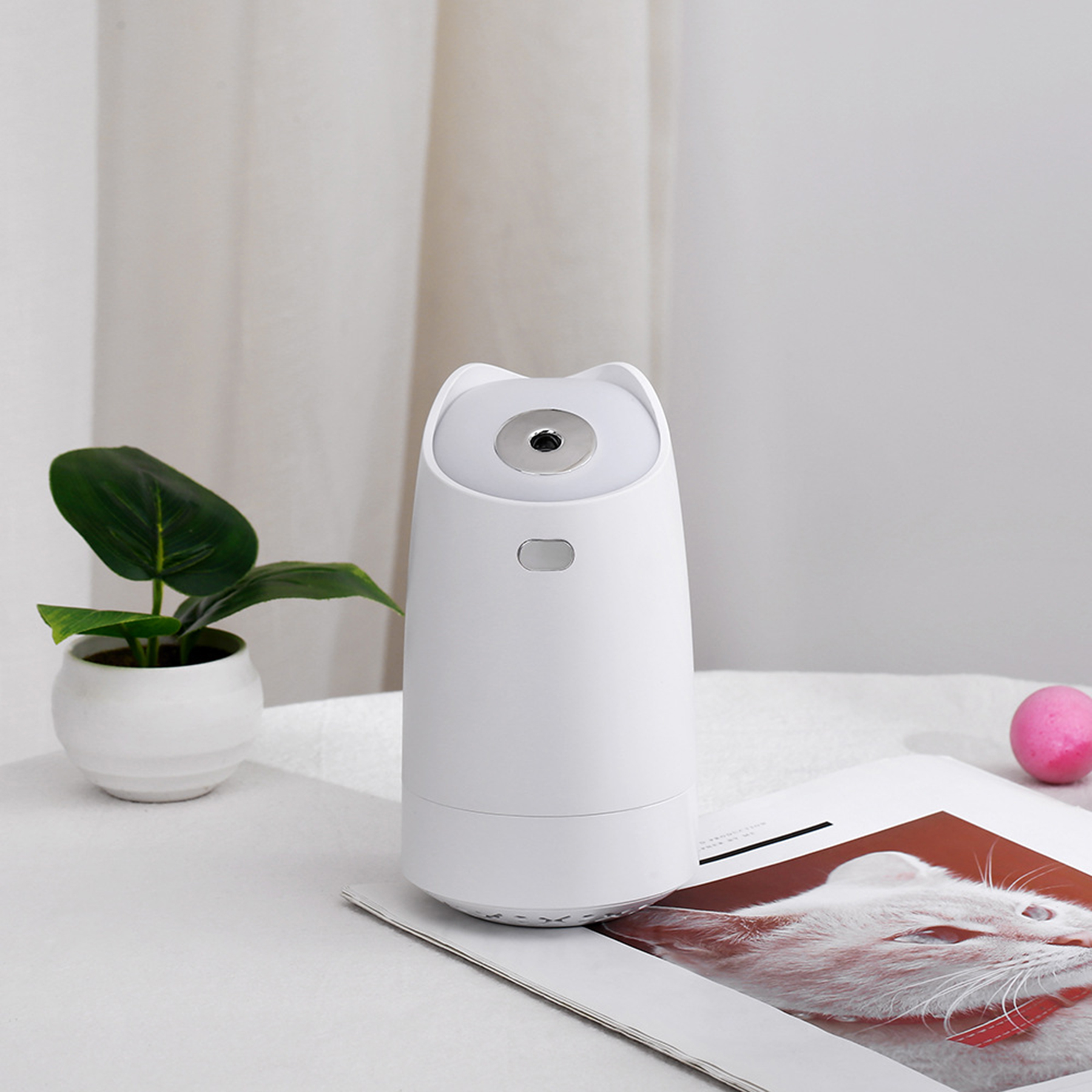 Light Weight Portable ABS Humidifier 3