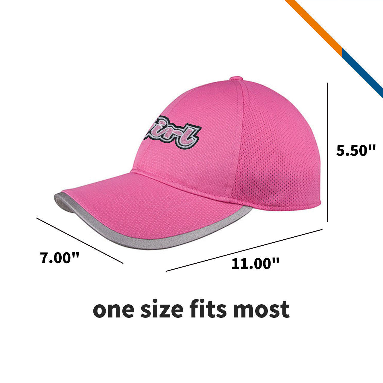 CubeFit 3D Grid-Textured Performance Cap 10