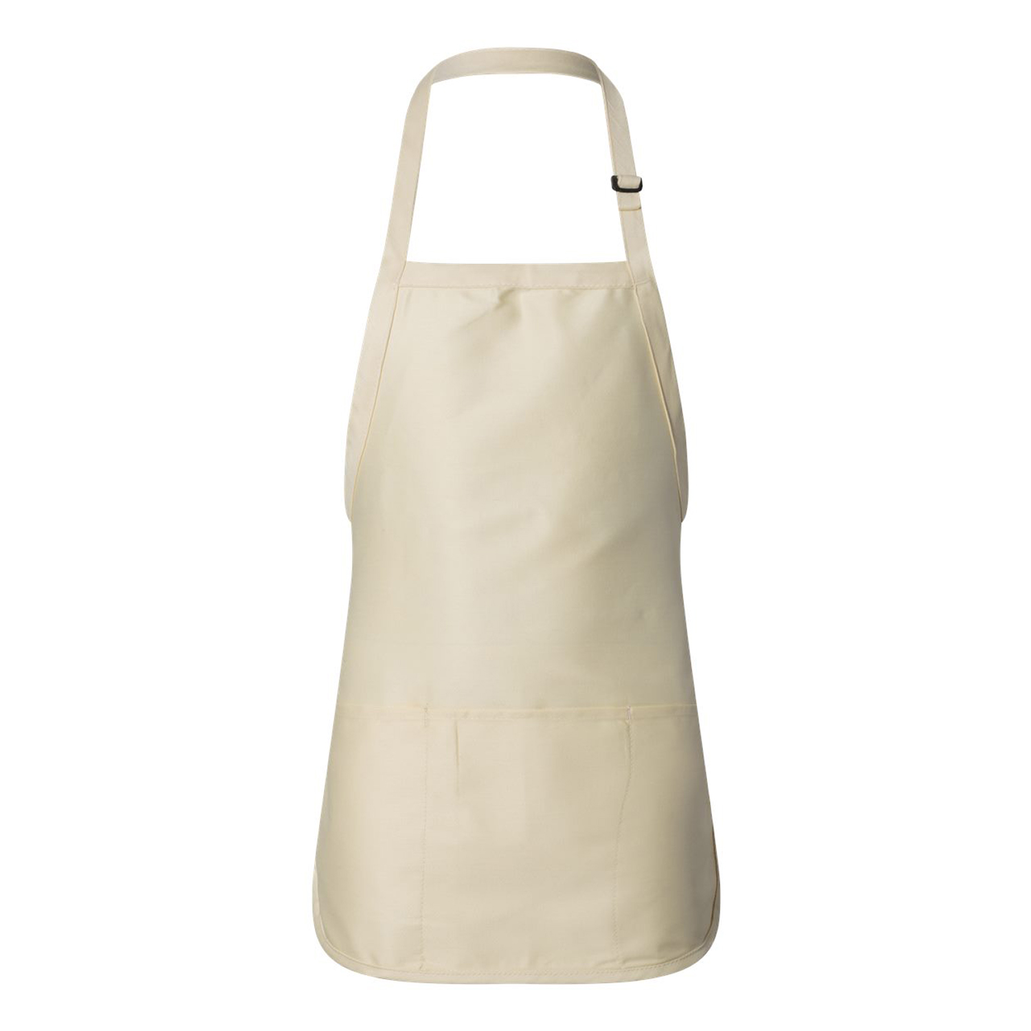 Medium Length Apron w/ Pocket - Full Color 6