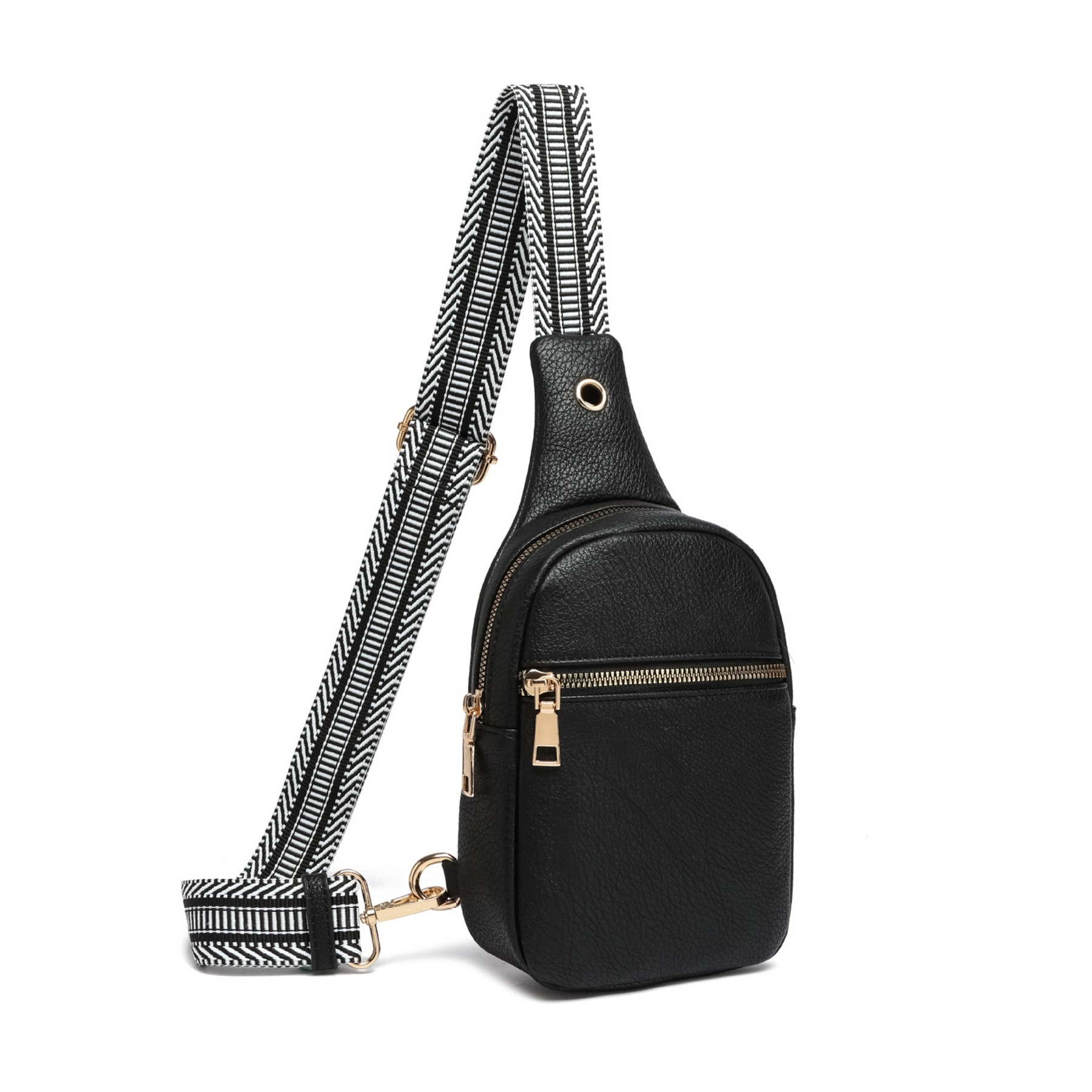 Leather Crossbody Bag 5