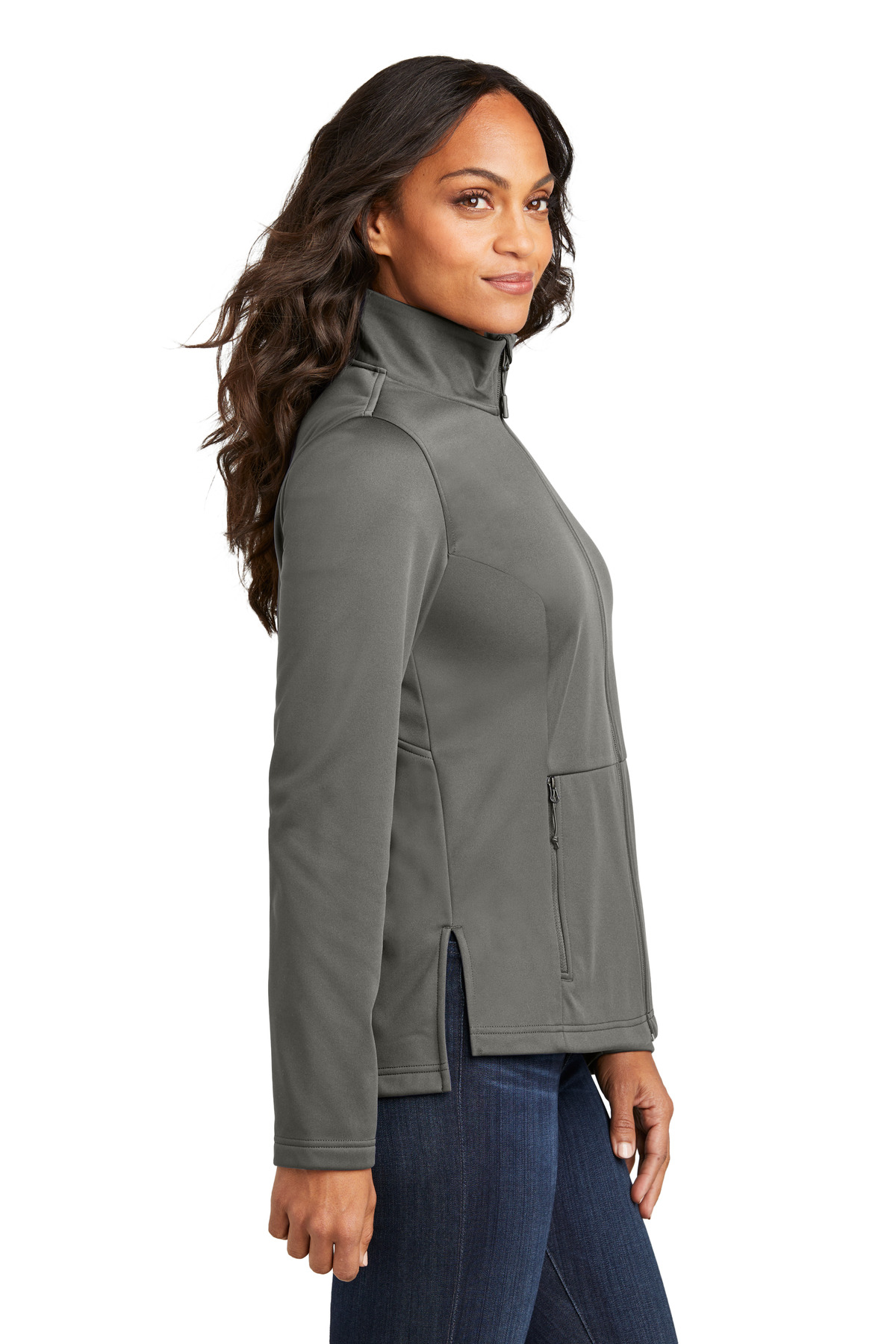 Port Authority Women's Flexshell Jacket L617 32