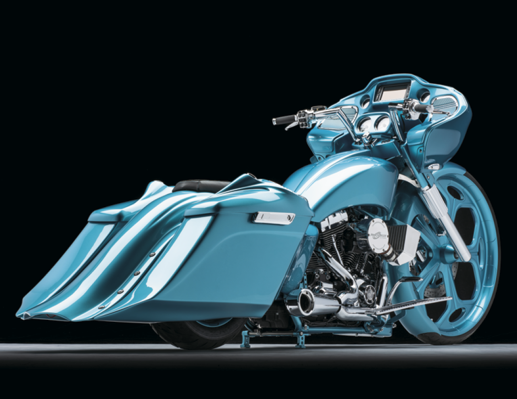 Good Value™ Motorcycles - Spiral Calendar 14