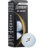 Srixon Z-STAR Golf Balls - 3 Pack 7