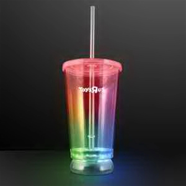 Light Up Tumbler Cups 3