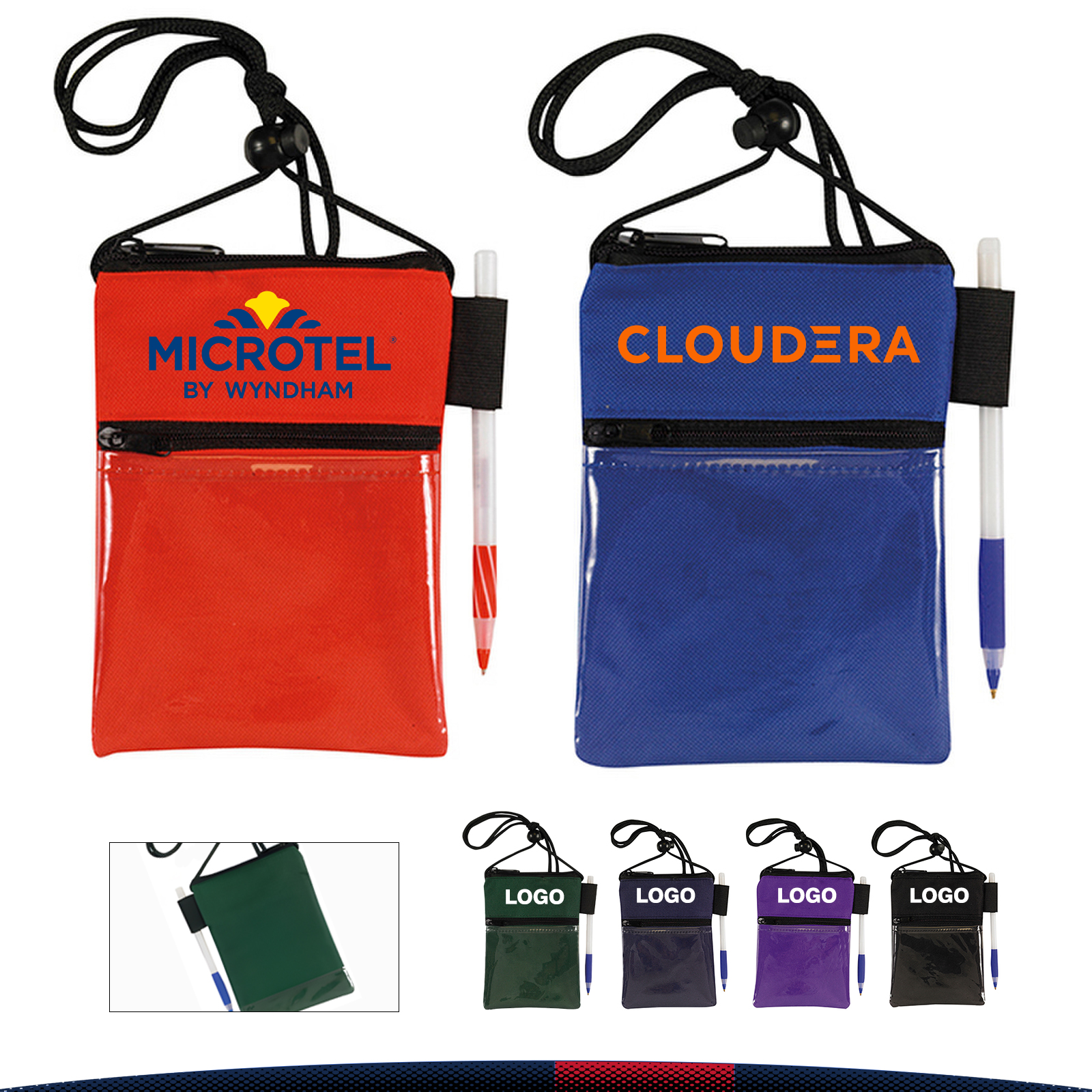 Lekal Badge Holder 6
