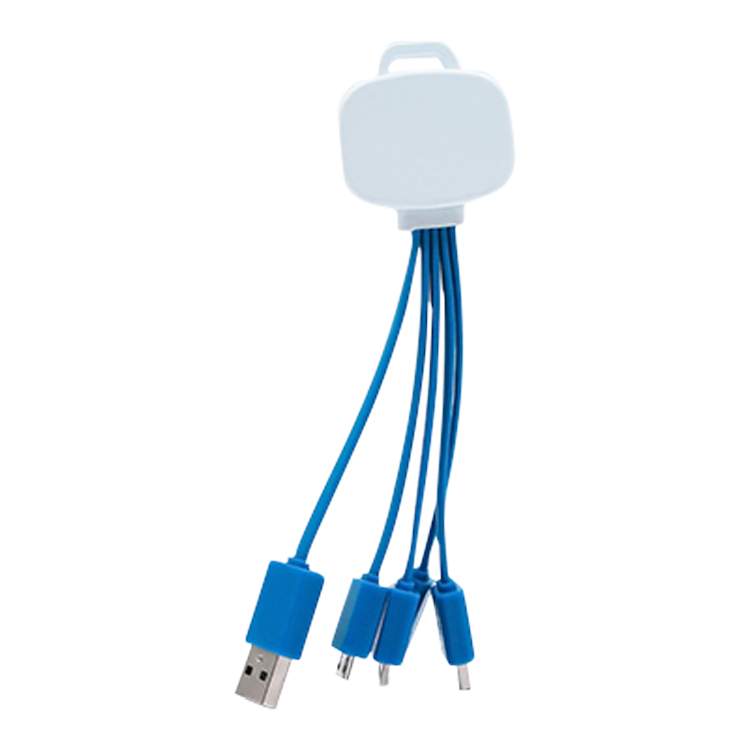 5-In-1 Light UP Charging Cable 3