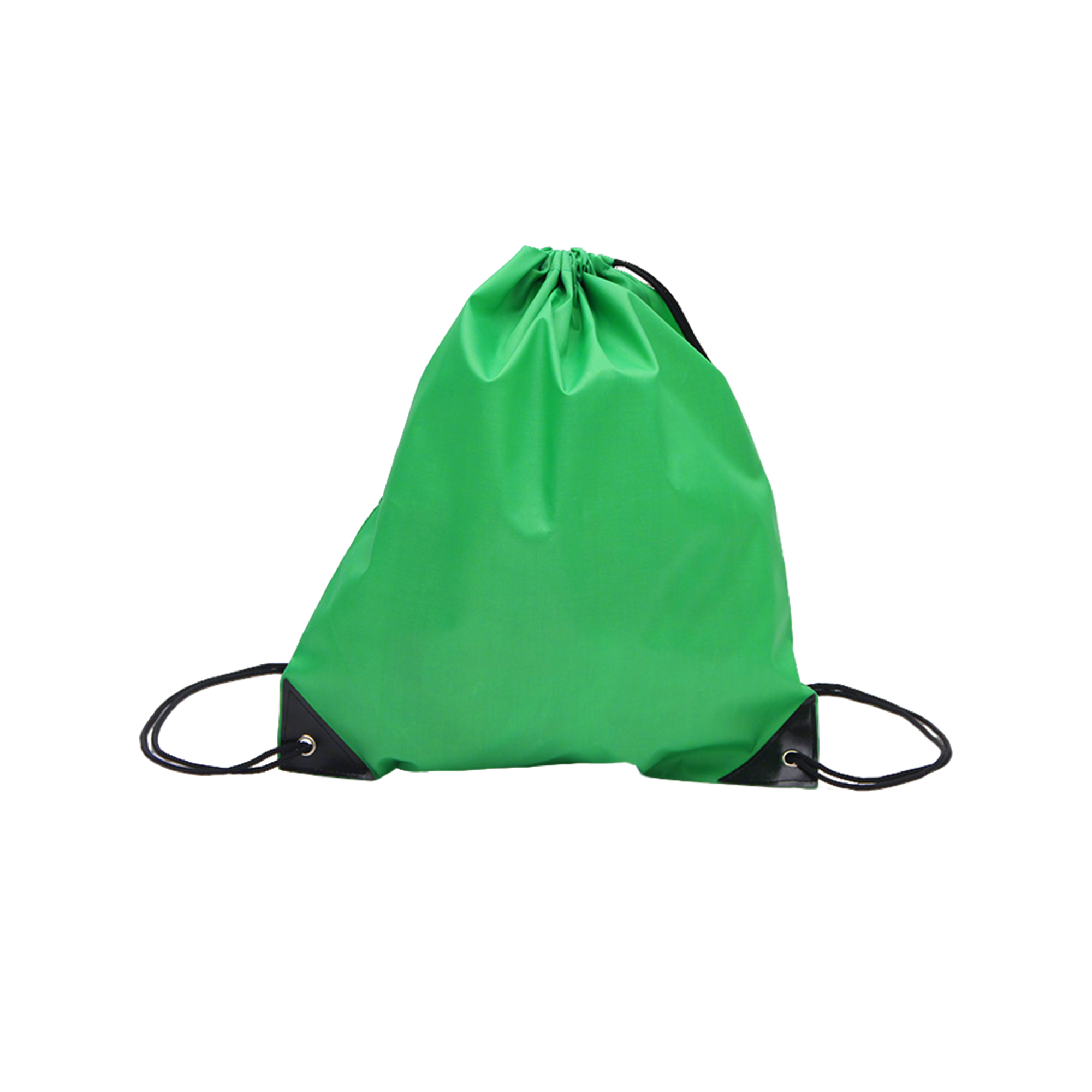 Polyester Sports Drawstring Backpack Washable 5