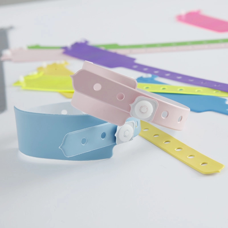 Reusable Identification Bands Waterproof 1