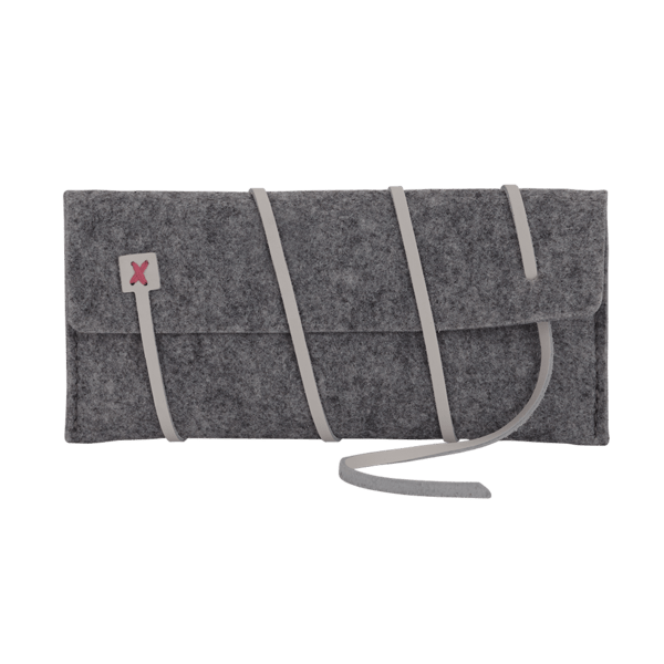 Aspen Felt Amenities Pouch 149