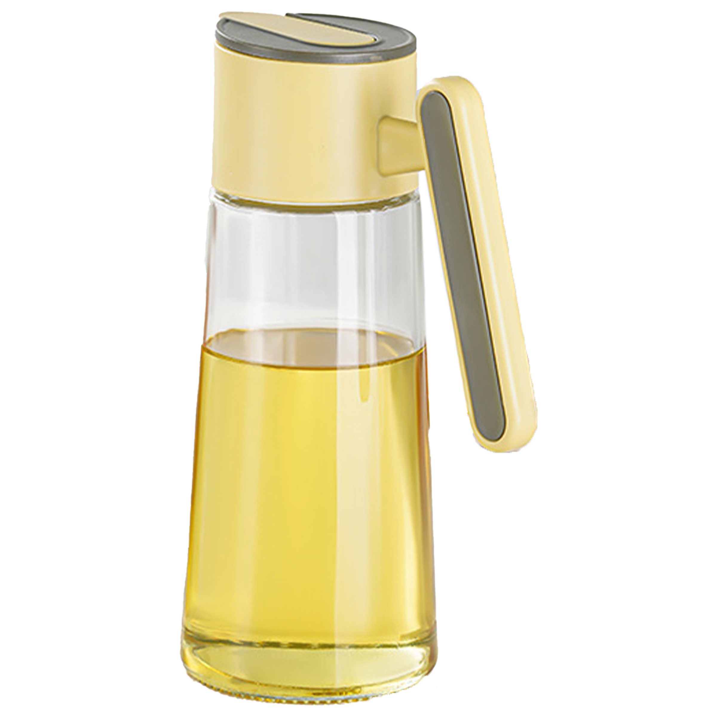 Polypropylene Automatic Opening And Closing Leak Proof Oil Pot 6
