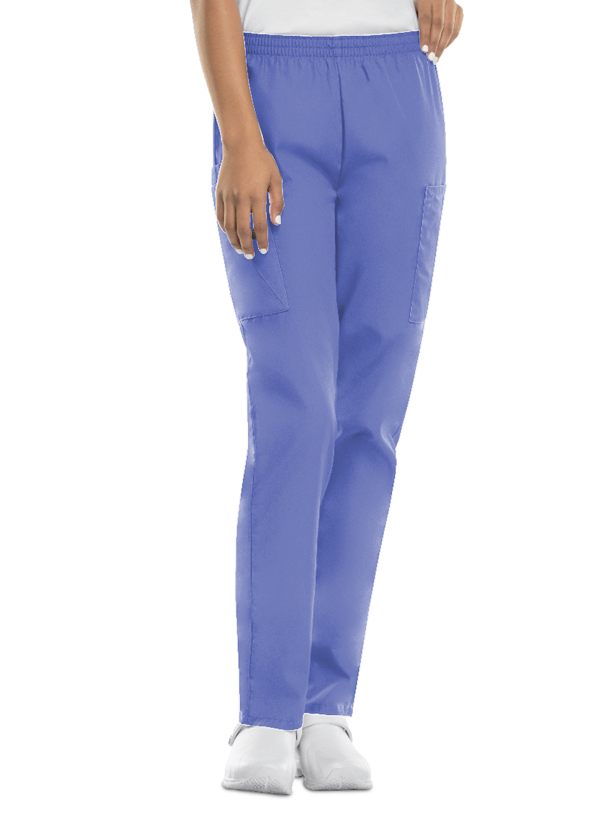Cherokee - Workwear Originals - Women's 4-Pocket Natural Rise Cargo Pant 16
