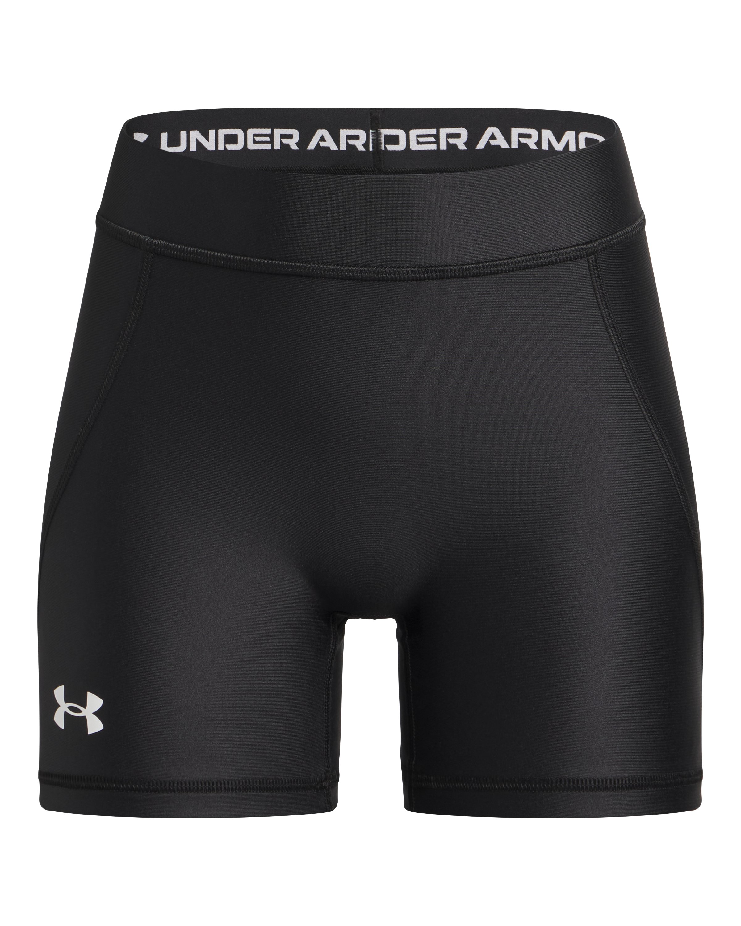 UA Team 4 Shorty Girls' Shorts 2