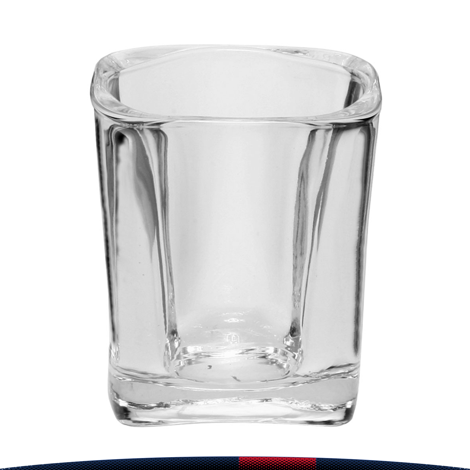 2 oz. Square Shot Glasses 11