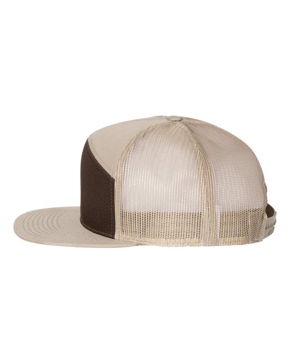 Seven-Panel Trucker Cap - 168 67